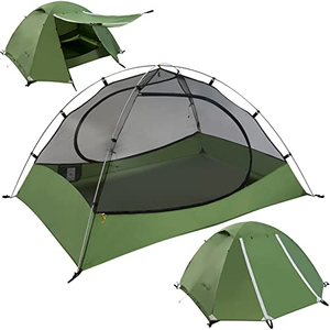 TenClostnature Lightweight Backpacking Tent