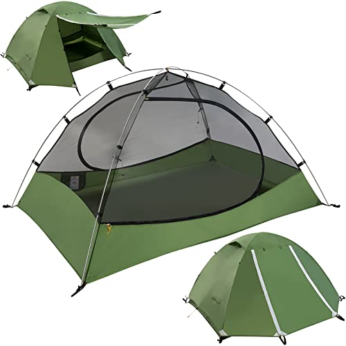 TenClostnature Lightweight Backpacking Tent