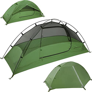 Clostnature 1-Person Tent for Backpacking