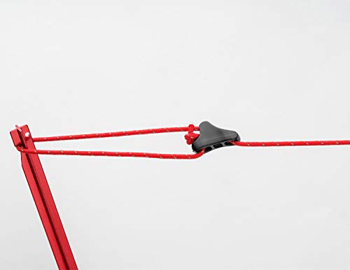 Clostnature Aluminum Tent Stakes 
