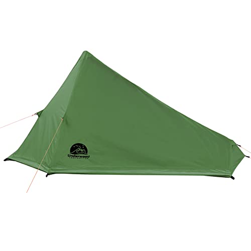Gret Roll over image to zoom in 1 Person and 2 Person Trekking Pole Tent for Backpacking