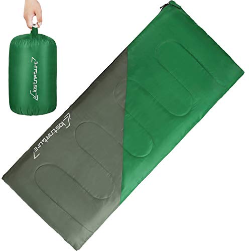 Clostnature Sleeping Bag for Adults and Kids 