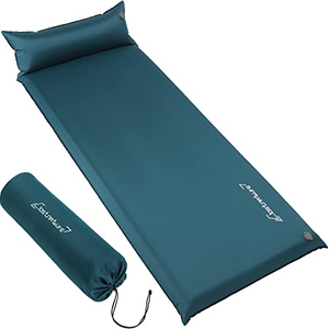 Clostnature Self Inflating Sleeping Pad for Camping