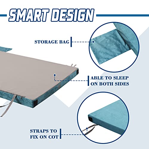 Underwood Aggregator Foam Camping Mattress