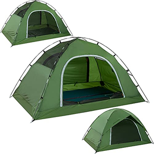 Roll over image to zoom in Camping Tent for 2 Person, 4 Person, 6 Person