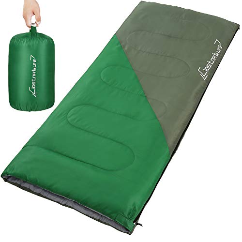 Clostnature Sleeping Bag for Adults and Kids 